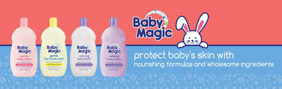 Healthcare kit has enough space for storing all necessary things of babies. Baby Magic