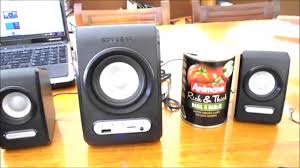 Enjoy a top notch audio experience with their innovative headphones, headsets, and speakers. Sonicgear Quatro V Speaker Review English Youtube