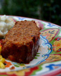 7 Ingredient Meatloaf With Ritz Crackers Recipes Meatloaf Cracker Recipes