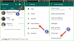 How To Backup Whatsapp Chat Massages Manuallymost Useful Tricks Backup Chat Chat Conversation