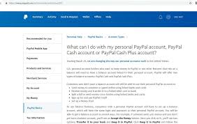 Your paypal balance appears on the left side of your screen on the website. My Paypal Balance Option Is Not Showing Paypal Community