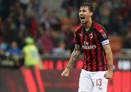 Calciomercato milan romagnoli inter icardi/ mauro icardi, attaccante argentino di proprietà dell'inter, potrebbe non restare in maglia psg nella prossima stagione. Ac Milan Captain Alessio Romagnoli Derby Against Inter Very Important But We Always Want Three Points