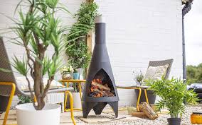 Super easy to empty and clean, this beautiful fire basket will bring some real warmth into your garden evenings. Aldi Chimineas And Fantastic Alternatives Just Chimineas