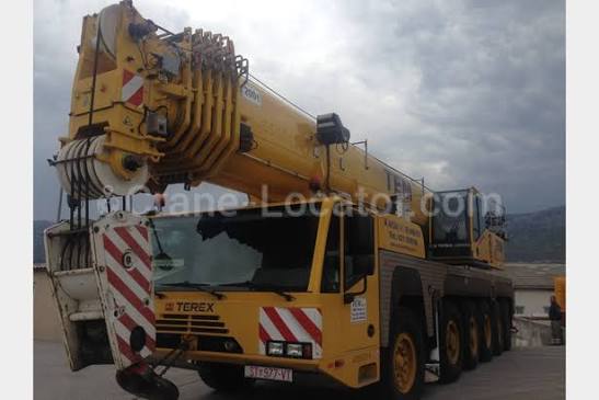 Terex AC-200-1TP All Terrain Crane