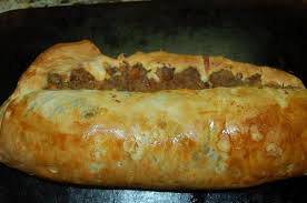 Leftover Meatloaf Stromboli Leftover Meatloaf Leftover Meatloaf Recipes Leftovers Recipes