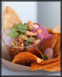 Nigella's fish tacos are excellent, and much easier than you might think. Fried Seafood Near Me Best Shrimp Burritos Near Me Burger And Lobster Near Me