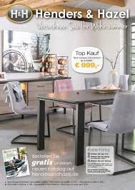 Henders & hazel inspireert je en daagt je uit om jouw eigen droominterieur te creëren. Henders Hazel Prospekt 1 2017 By Wohn Centrum Luhrmann Issuu