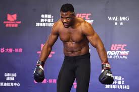 Francis ngannou is a mma fighter with a professional fight record of 15 wins, 3 losses and 0 draws. Francis Ngannou Workout Routine And Diet Plan Fitnessreaper Com