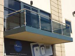 61+ latest (iron & steel) window grill designâ for modern indian homes. China Modern Balcony Glass Railing Design With Stainless Steel China Balcony Glass Railing Balcony Railing
