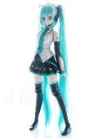 Hatsune Miku Dollfie Hatsune Miku Hatsune Miku