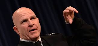 Donald Trump names H.R. McMaster as national security adviser