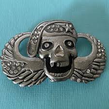 Jolly Roger Buckle