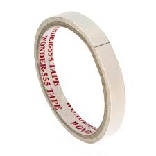 Flushedge tape has a fingerlift edge on one side and is flush edge on the other. Double Sided Tape 1 2inch 5mm Itsy Bitsy