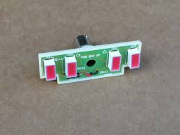 Mit the blackout scheint man bei dem letztgenannten punkt schon einmal weiterhin zu überzeugen das war der film. Led Blackout Light Rear 28 Volt M Serie Hmmwv 18 00