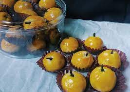 Selain putri salju atau kaastengel, pasti nastar juga ga ketinggalan yaa. Resep Nastar Cengkih Legit Dan Nikmat