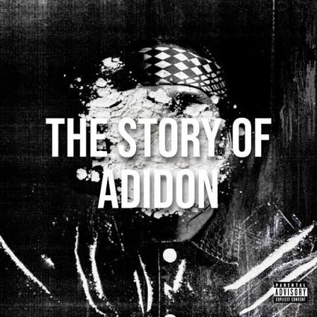 Pusha T - “The Story of Adidon”