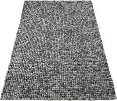 Zunächst beobachte ich das tun des gegners. Wollteppich Maja Home Affaire Rechteckig Hohe 22 Mm Reine Wolle Filzkugel Teppich Wohnzimmer Online Kaufen Otto