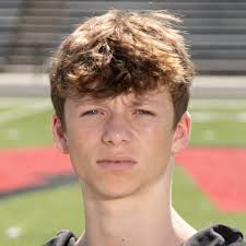 Micah Benning's High School Bio