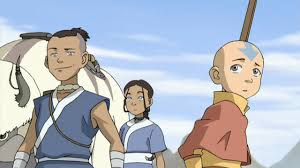 Avatar Ultimul RÄƒzboinic Al Aerului Avatar The Last Airbender