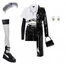 Y N As Idol K Pop Kpop Fashion Outfits Fashion Outfits Retro Outfits