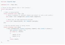 Can someone explain the big deal about std::byte? Jonathan Muller Foonathan Twitter