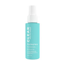Clear Acne Body Spray With 2 Salicylic Acid Paula S Choice
