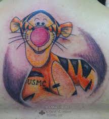 Source do you know who maui is? Tigger And Pooh Tattoos