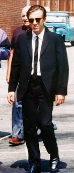 Reservoir Dogs — Tim Roth as Mr. Orange » BAMF Style