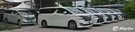 Kereta sewa vellfire, setapak kuala lumpur. Beli Toyota Vellfire Recond Boleh Jimat Rm 60k Apa Pula Risikonya Wapcar