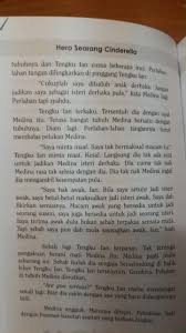 Hero seorang cinderella (bab 17) ian! Afifah S Blog Novel Hero Seorang Cinderella