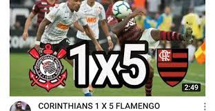 Neo quimica arena (sao paulo). Flamengo Atropela O Corinthias Em Itaquera Vejam Os Gols Cor 1 X 5 Fla Conquista Top Ultimas Noticias