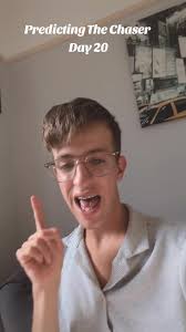 Predicting The Chaser: Day 20 Insights