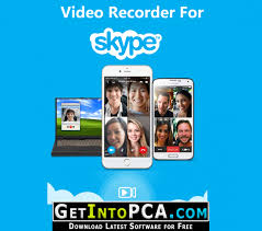 Download the latest version of skype free. Video Recorder For Skype Free Download