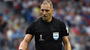 One other man hit the headlines however. Argentina S Nestor Pitana Will Be The Referee For The World Cup Final