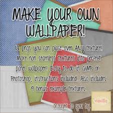 As soon as you get signed up, you'll be asked to choose why you're using canva. Second Life Marketplace Vanilla Textures Make Your Own Wallpaper