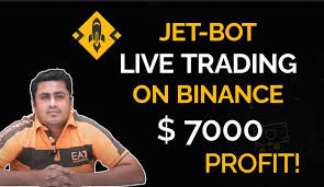 When you hold binance coin you will save 25% on every trade. Jet Bot Live Trading On Binance Futures 7000 Profit Jet Bot