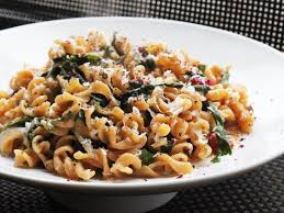 Vegetarian Citrus Pasta With Swiss Chard Recipe Serious Eats