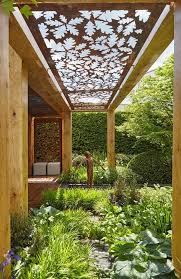 36 Amazing Garden Structure Design Ideas Gowritter Small Garden Design Garden Structures Landscape Design