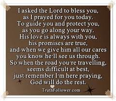 Yes, you should always pray for the best to happen with you for there… Pin On I Prayed For You Today