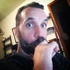 There it is, another trip around the sun, 42 doesn't feel terrible so far..  Thank you to everyone who reached out and wished me a happy birthday! Thank  you to my daughter @