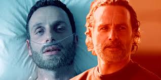 2016 Walking Dead Season 5 Characters #C-1 Rick Grimes