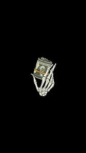 Pin By Gu R0 On Chicano Style Hypebeast Wallpaper Skull Wallpaper Money Wallpaper Iphone