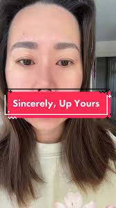 Sincerely Up Yours Book