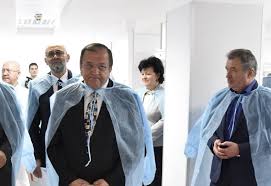 Unitatea de primiri urgenţe a spitalului judeţean suceava a fost redeschisă după dezinfecție. Generalii Care Conduc Spitalul Suceava Sabotati De Fraudele Cu Fonduri Ue Facute De Oamenii Lui Flutur