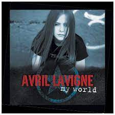 Most of the tracks are taken from. My World Dvd Bonus Cd Von Avril Lavigne