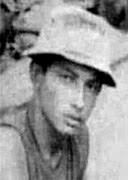 Those who died in the Vietnam War photograph index page 173