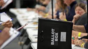 Live 2019 Local Election Results From Your Area Bbc News