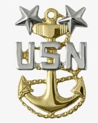 The fouled anchor is the emblem of the rate of chief petty officer of the united states navy. Master Chief Png Images Transparent Master Chief Image Download Pngitem