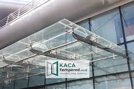 Adapun kisaran harga dari kaca tempered. Jual Pasang Kanopi Kaca Gantung 1 Bekasi Kacatempered Co Id Pabrikasi Kaca Tempered Lembaran Harga Murah