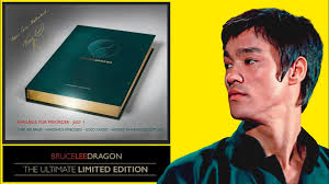 Bruce Lee DRAGON: New Steve Kerridge Book #brucelee